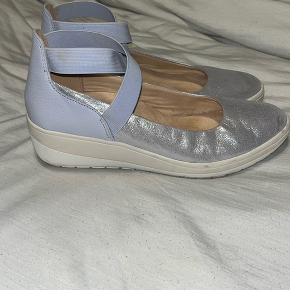 Vionic Ellery wedges size 7.5 - Picture 1 of 5